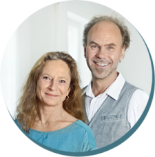 Brigitte und Rainer Schwabe, Pohltherapeuten aus Ottobrunn bei München